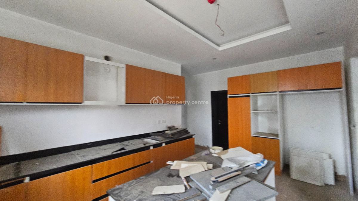 Newly Built and Fully Serviced 3 Bedrooms Flat with a Room Bq and Pool, Ikeja Gra, Ikeja, Lagos, House for Rent