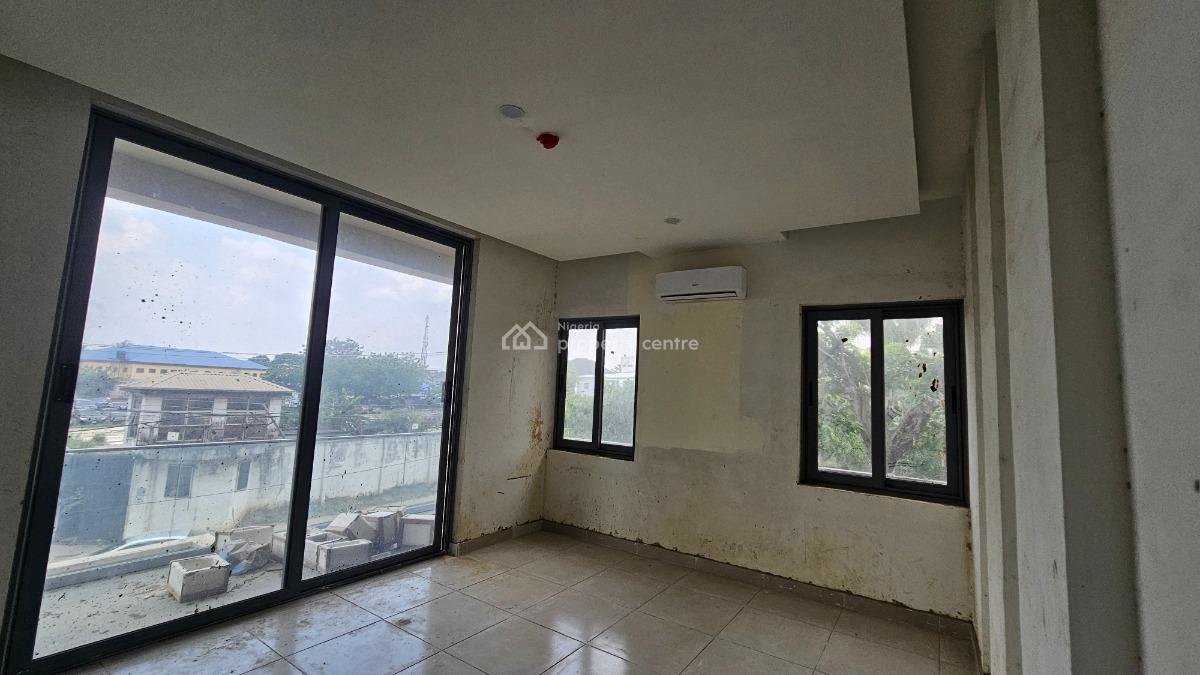 Newly Built and Fully Serviced 3 Bedrooms Flat with a Room Bq and Pool, Ikeja Gra, Ikeja, Lagos, House for Rent