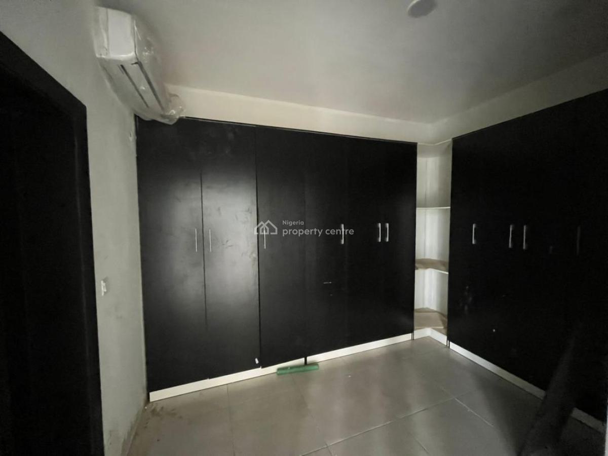 Newly Built and Fully Serviced 3 Bedrooms Flat with a Room Bq and Pool, Ikeja Gra, Ikeja, Lagos, House for Rent