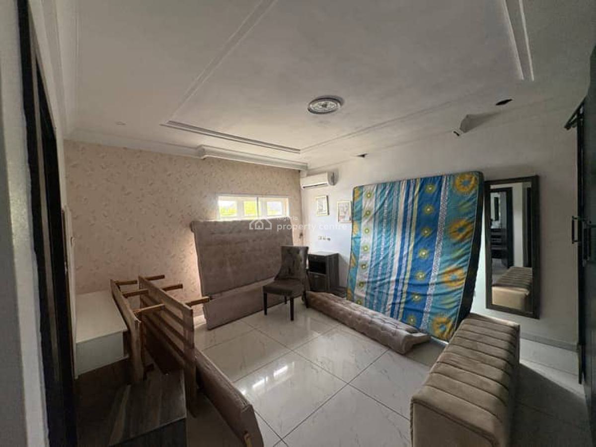 Fully Furnished 4 Bedroom  Semi Detached Duplex, Oral Estate, Ikota, Lekki, Lagos, Semi-detached Duplex for Rent