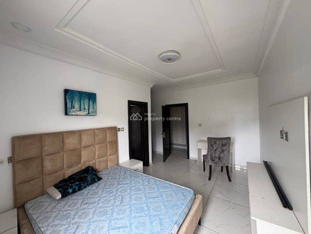 Fully Furnished 4 Bedroom  Semi Detached Duplex, Oral Estate, Ikota, Lekki, Lagos, Semi-detached Duplex for Rent