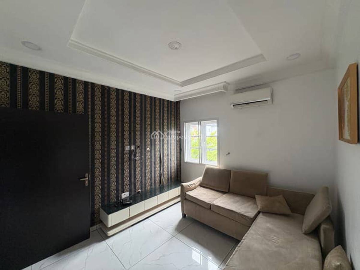 Fully Furnished 4 Bedroom  Semi Detached Duplex, Oral Estate, Ikota, Lekki, Lagos, Semi-detached Duplex for Rent