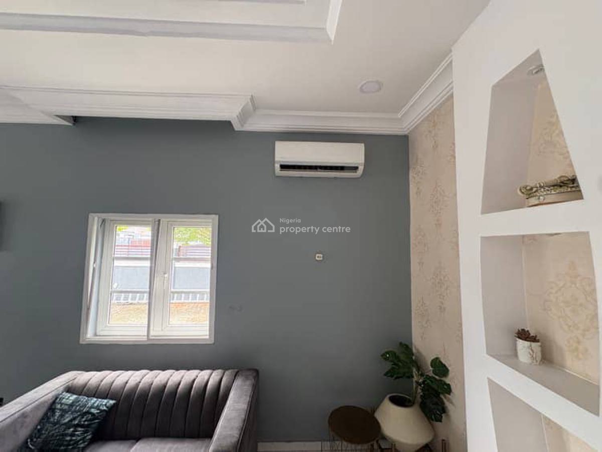 Fully Furnished 4 Bedroom  Semi Detached Duplex, Oral Estate, Ikota, Lekki, Lagos, Semi-detached Duplex for Rent