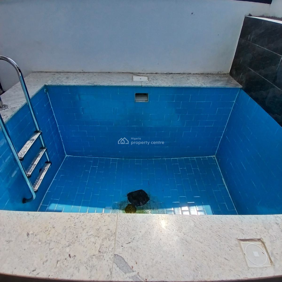 Gigantic 5 Bedroom Detached Duplex with Swimming Pool, Bq, Ikota, Lekki, Lagos, Detached Duplex for Sale