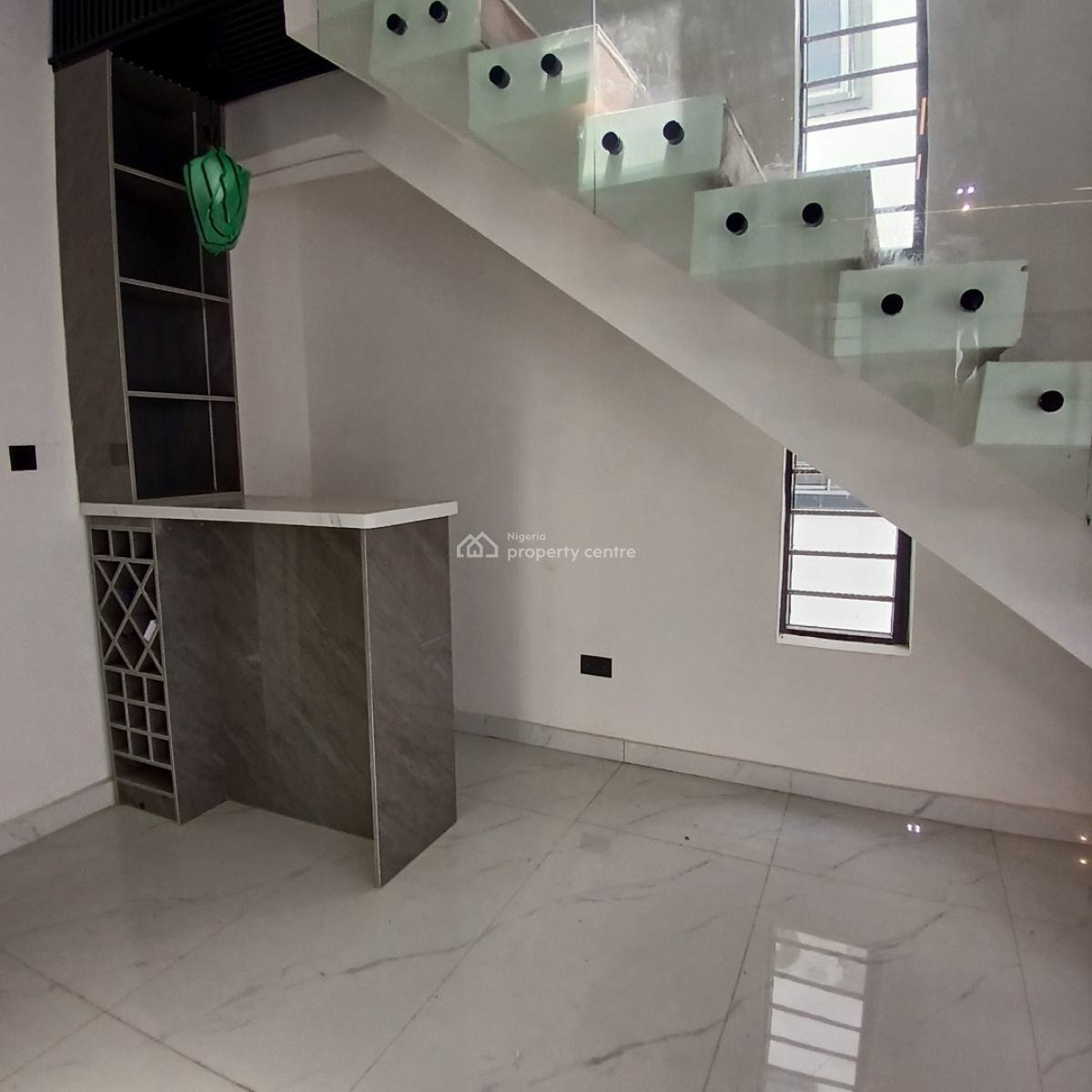 Gigantic 5 Bedroom Detached Duplex with Swimming Pool, Bq, Ikota, Lekki, Lagos, Detached Duplex for Sale