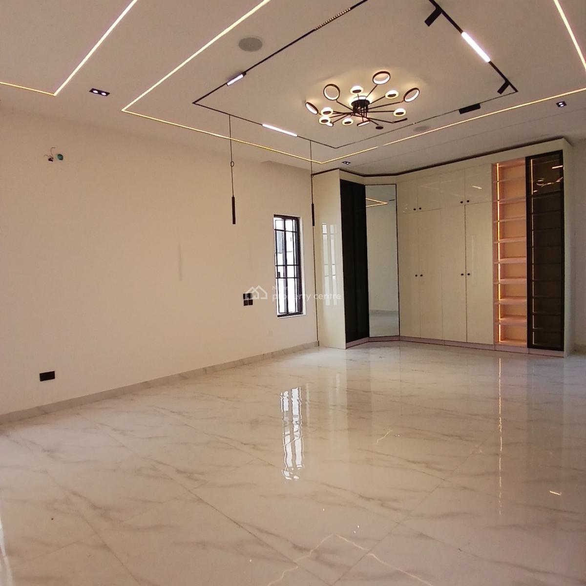 Gigantic 5 Bedroom Detached Duplex with Swimming Pool, Bq, Ikota, Lekki, Lagos, Detached Duplex for Sale