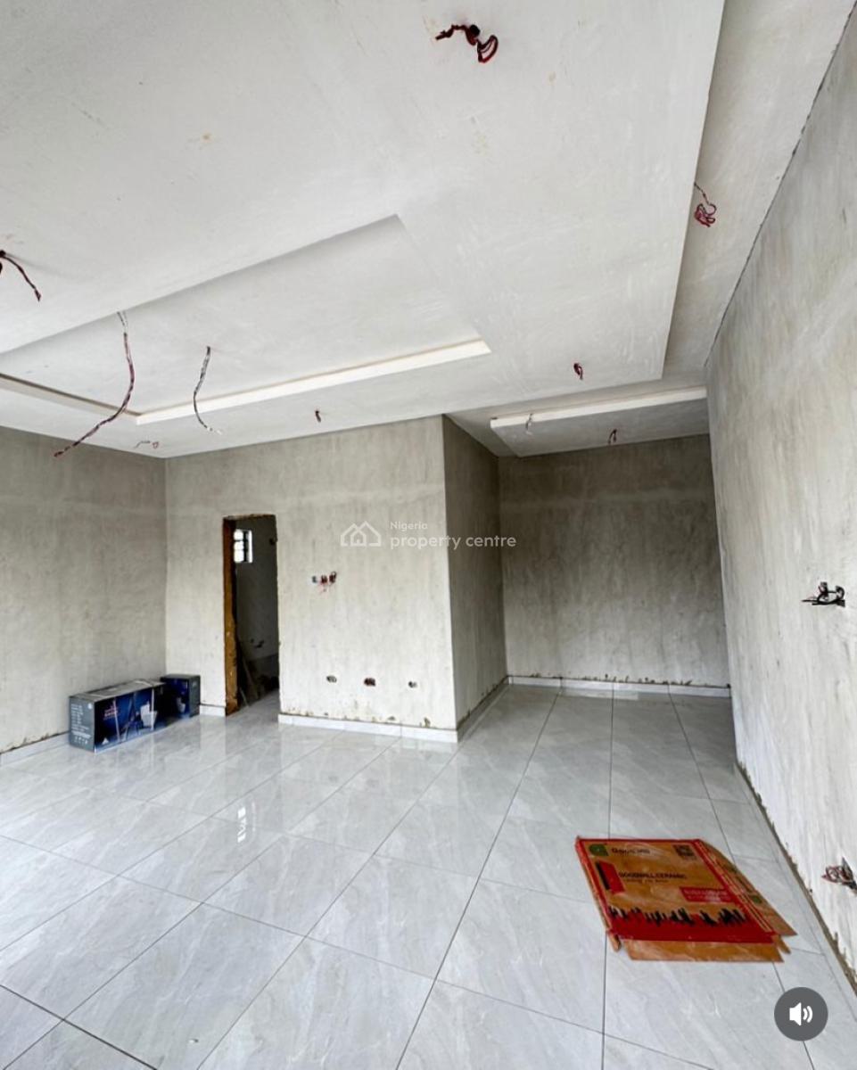 Newly Built 5 Bedroom Fully Detached Home  and a Room Bq, Ojodu Berger, Ojodu, Lagos, Detached Duplex for Sale