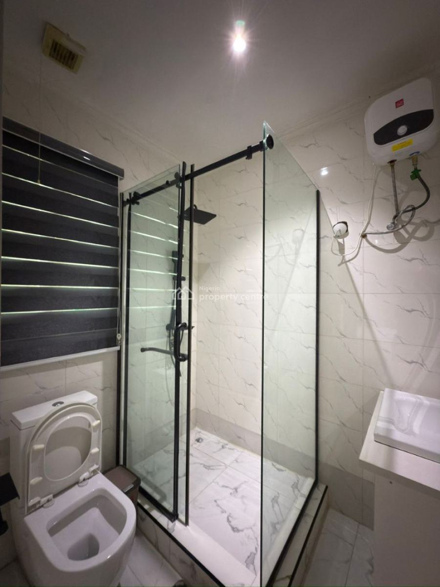 3 Bedroom Flat with Bq Pool Gym Elevator and 24hr Power, Ikoyi, Lagos, Flat / Apartment Short Let