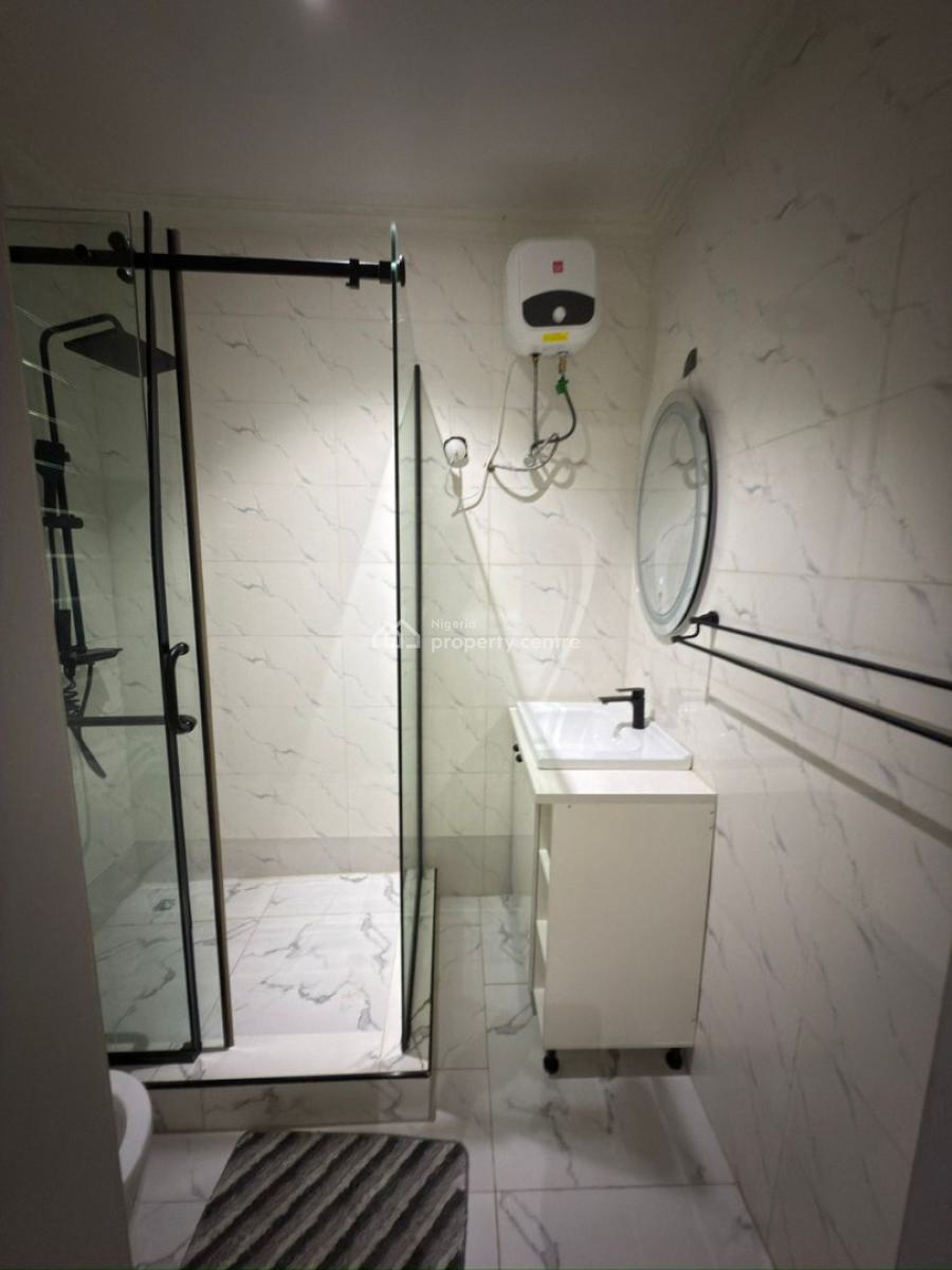3 Bedroom Flat with Bq Pool Gym Elevator and 24hr Power, Ikoyi, Lagos, Flat / Apartment Short Let