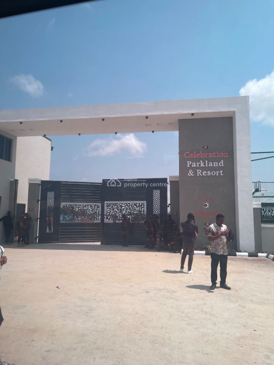 Celebration Greenville Estate, Idera Scheme, Eleko, Ibeju Lekki, Lagos, Residential Land for Sale