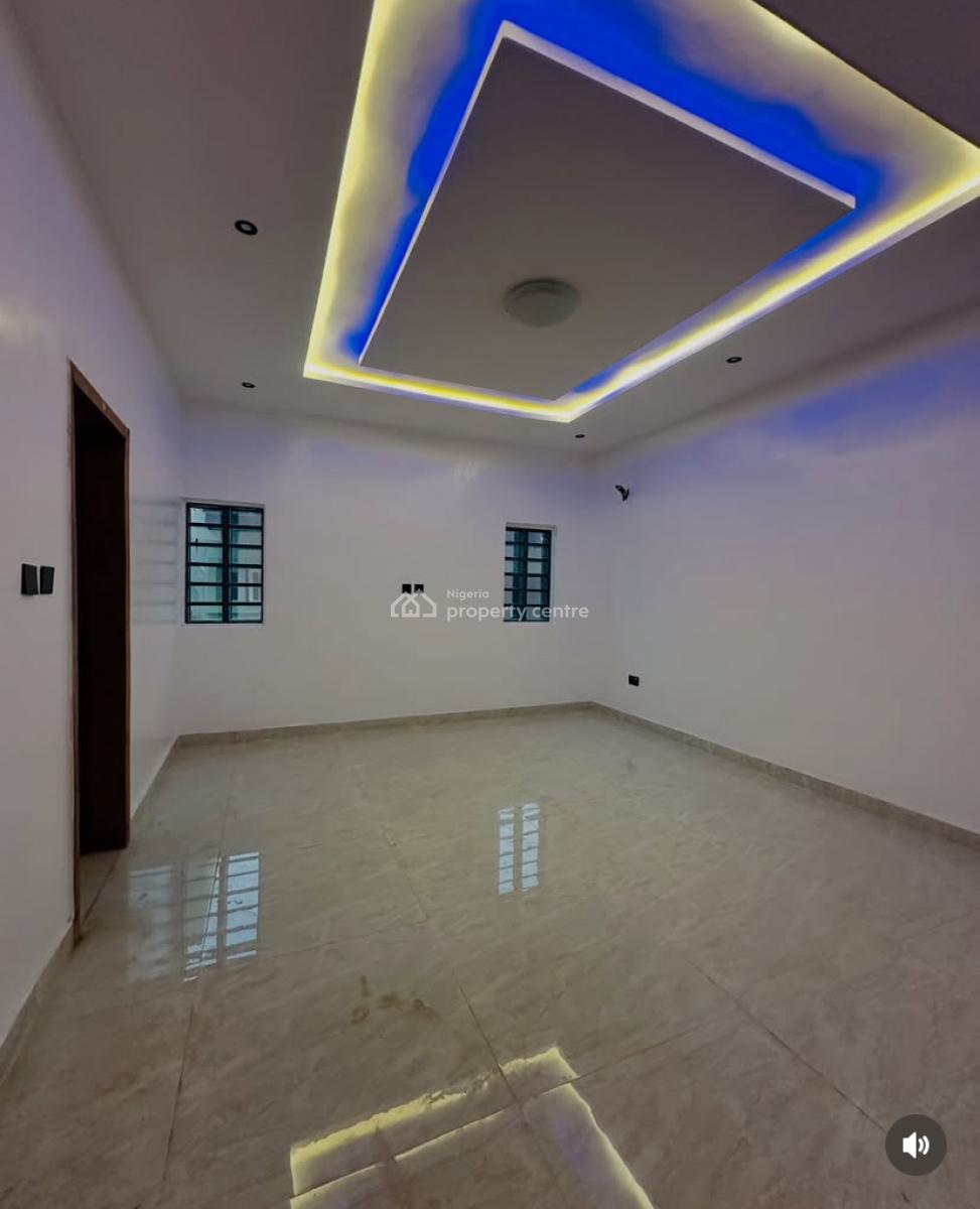 Stunningly Built 7 Bedroom Fully Detached Duplex with a Bq and Pool, Gra Phase 2, Magodo, Lagos, Detached Duplex for Sale