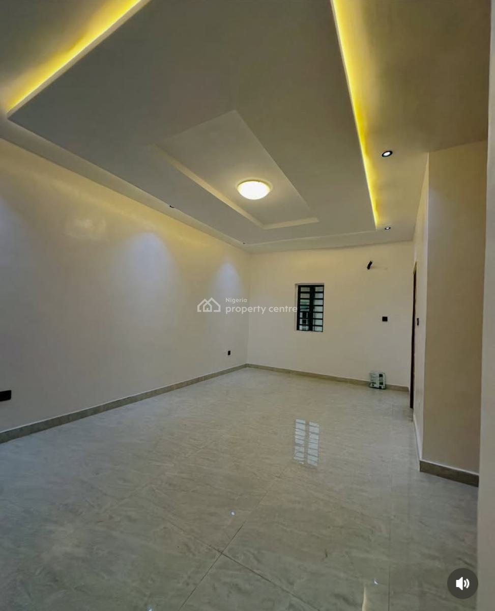 Stunningly Built 7 Bedroom Fully Detached Duplex with a Bq and Pool, Gra Phase 2, Magodo, Lagos, Detached Duplex for Sale