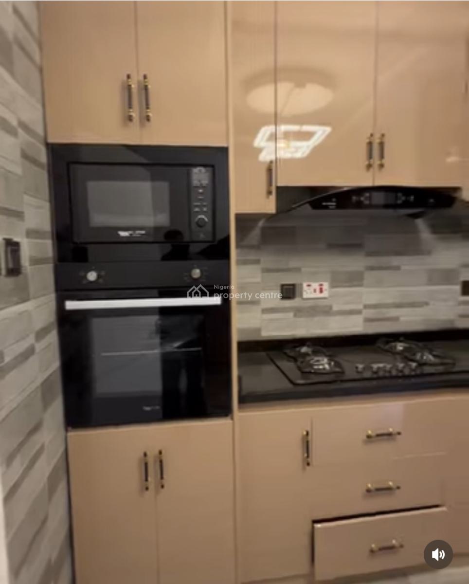 Stunningly Built 7 Bedroom Fully Detached Duplex with a Bq and Pool, Gra Phase 2, Magodo, Lagos, Detached Duplex for Sale