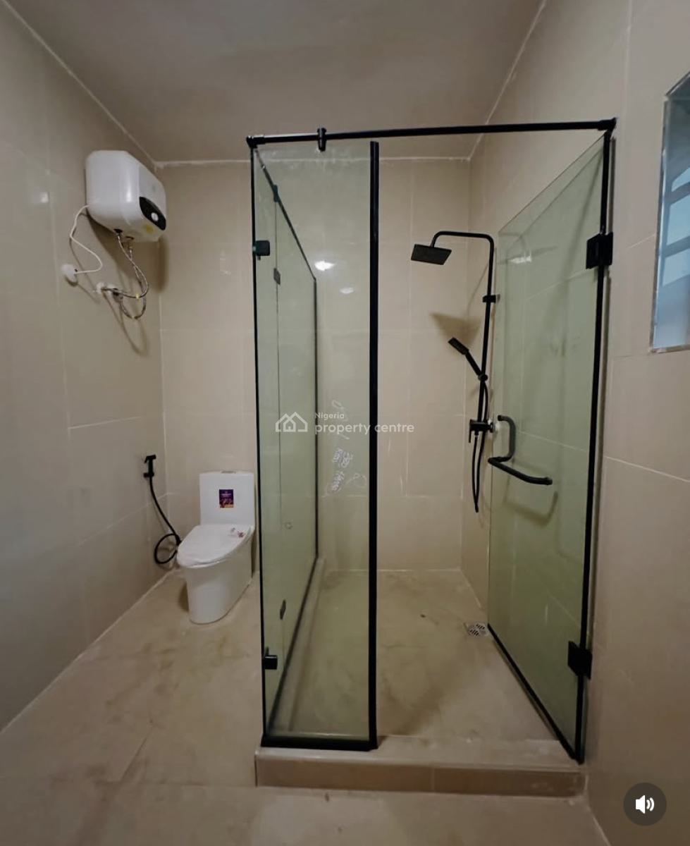Stunningly Built 7 Bedroom Fully Detached Duplex with a Bq and Pool, Gra Phase 2, Magodo, Lagos, Detached Duplex for Sale
