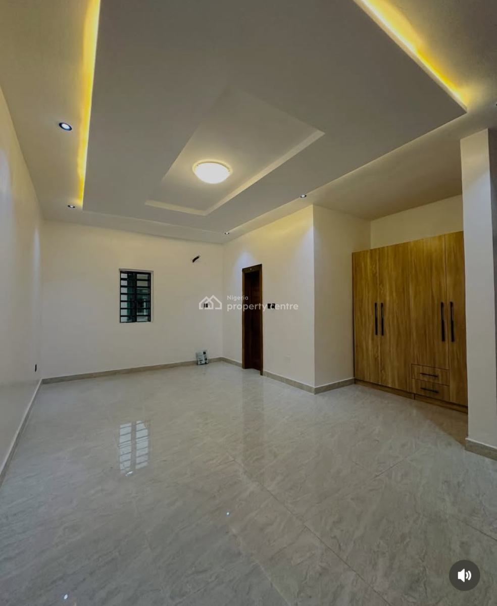 Stunningly Built 7 Bedroom Fully Detached Duplex with a Bq and Pool, Gra Phase 2, Magodo, Lagos, Detached Duplex for Sale