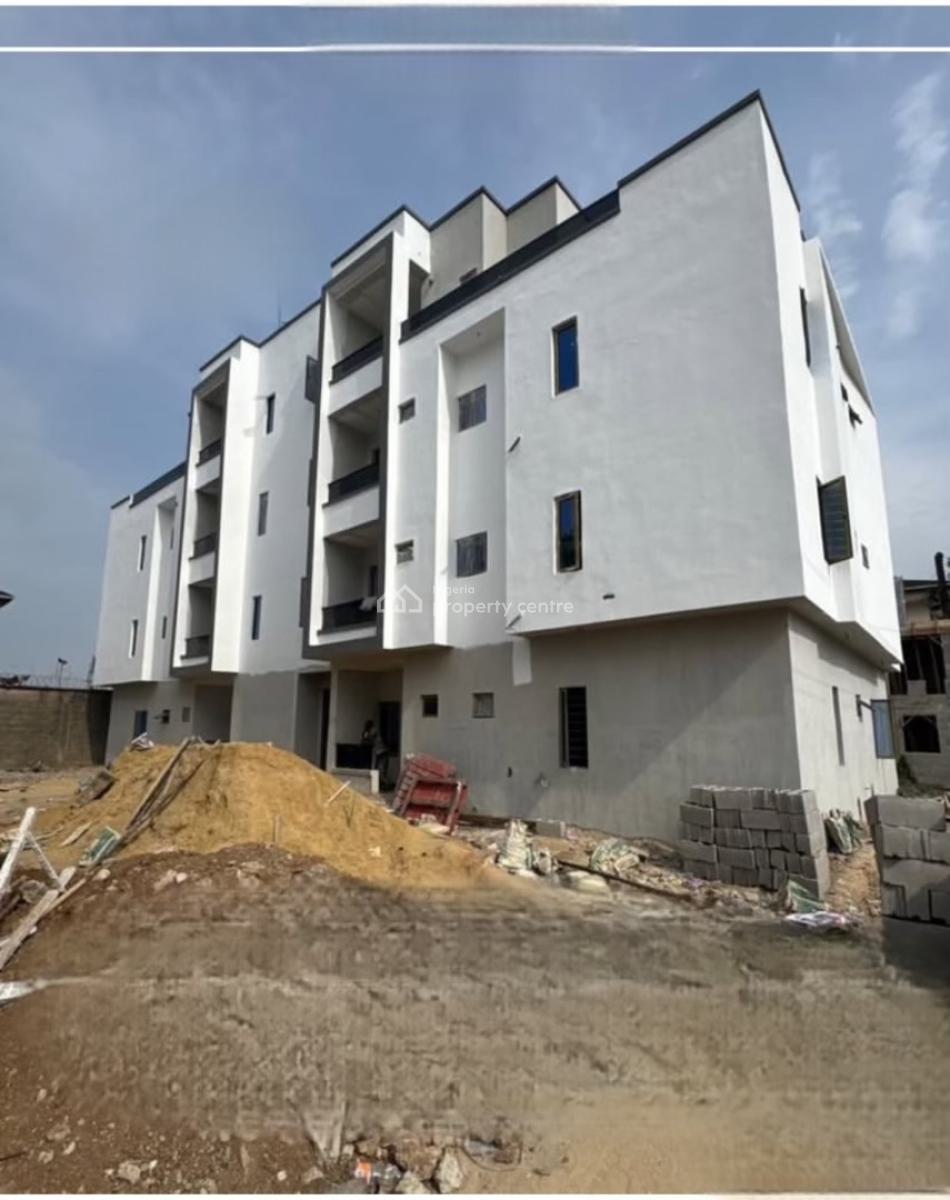 Exquisitely Built 3 Bedroom Apartments, Maryland, Lagos, Flat / Apartment for Sale
