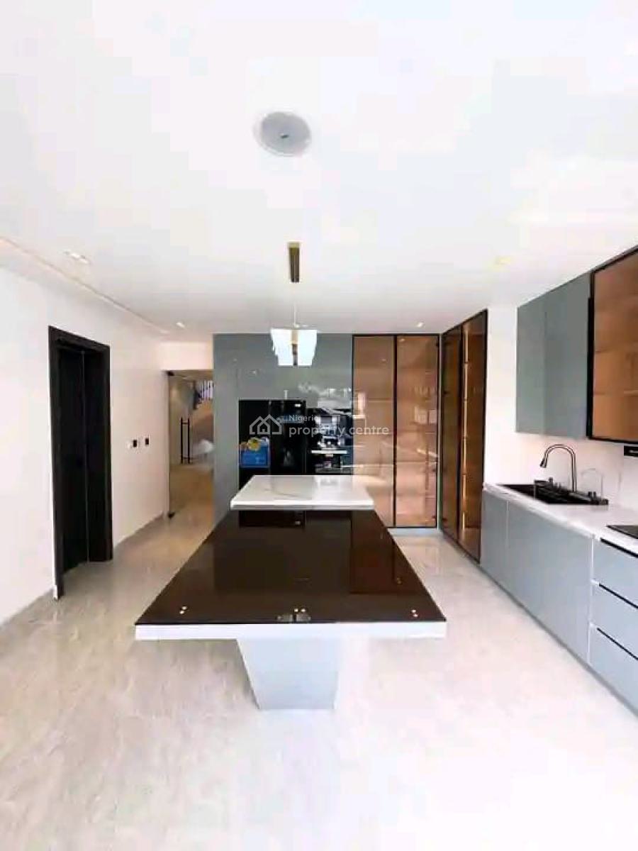 Newly Built 5 Bedroom Fully Detached Duplex, Ikota, Lekki, Lagos, Detached Duplex for Sale