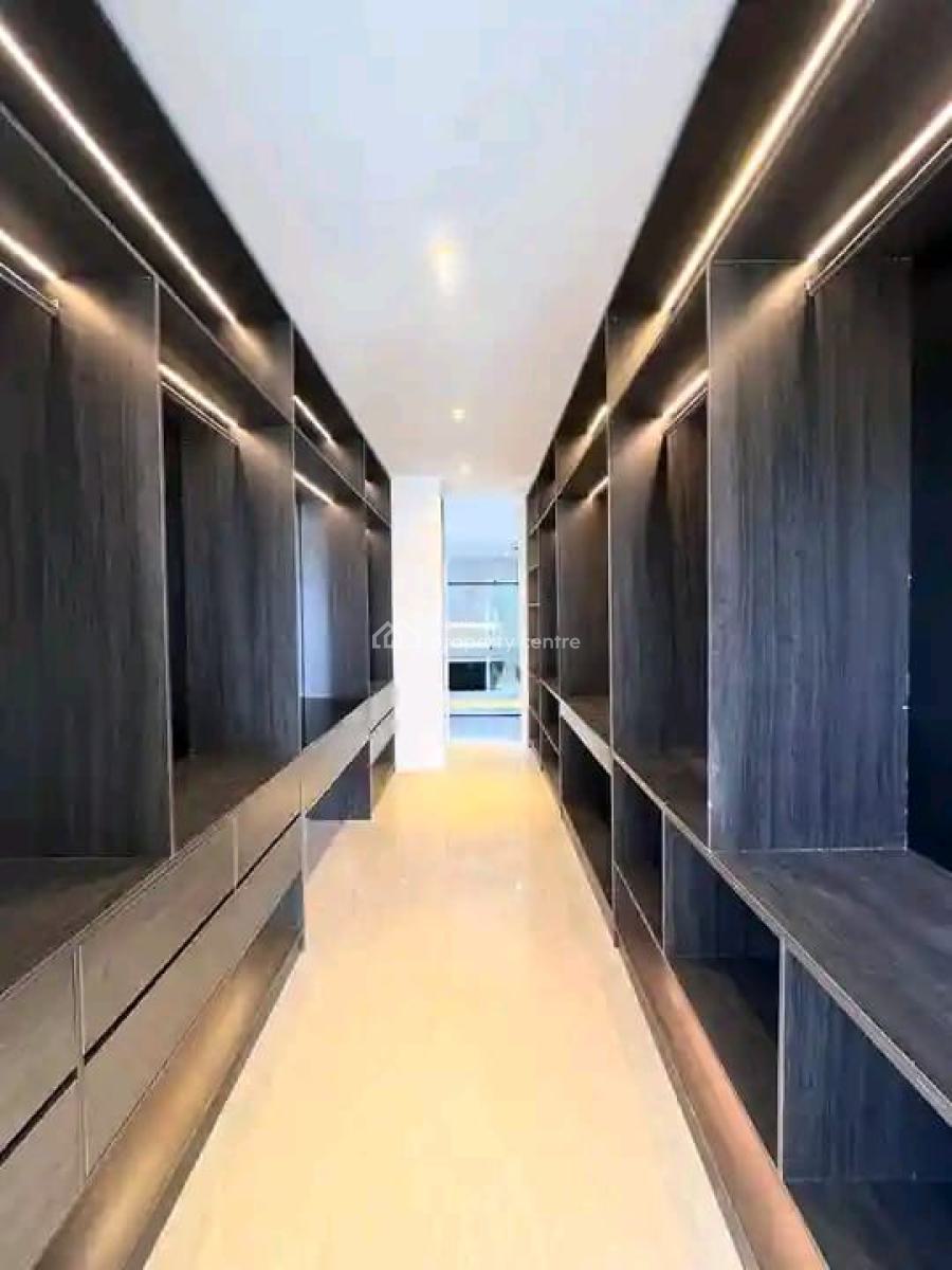 Newly Built 5 Bedroom Fully Detached Duplex, Ikota, Lekki, Lagos, Detached Duplex for Sale