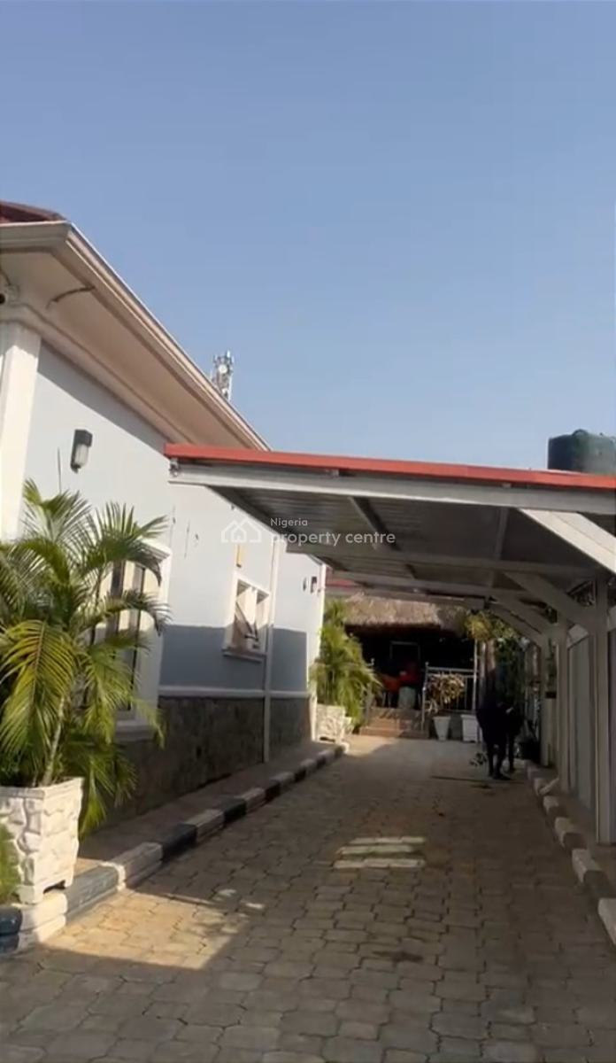 3 Bedrooms Bungalow, Extension Karsana, Gwarinpa, Abuja, House for Rent