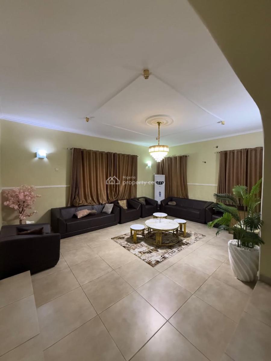 4 Bedroom Duplex with 2 Rooms Bq  (on 2 & Half Plots of Land), Trinity Garden Eatate, Rumuokwrushi, Port Harcourt, Rivers, Detached Duplex for Sale