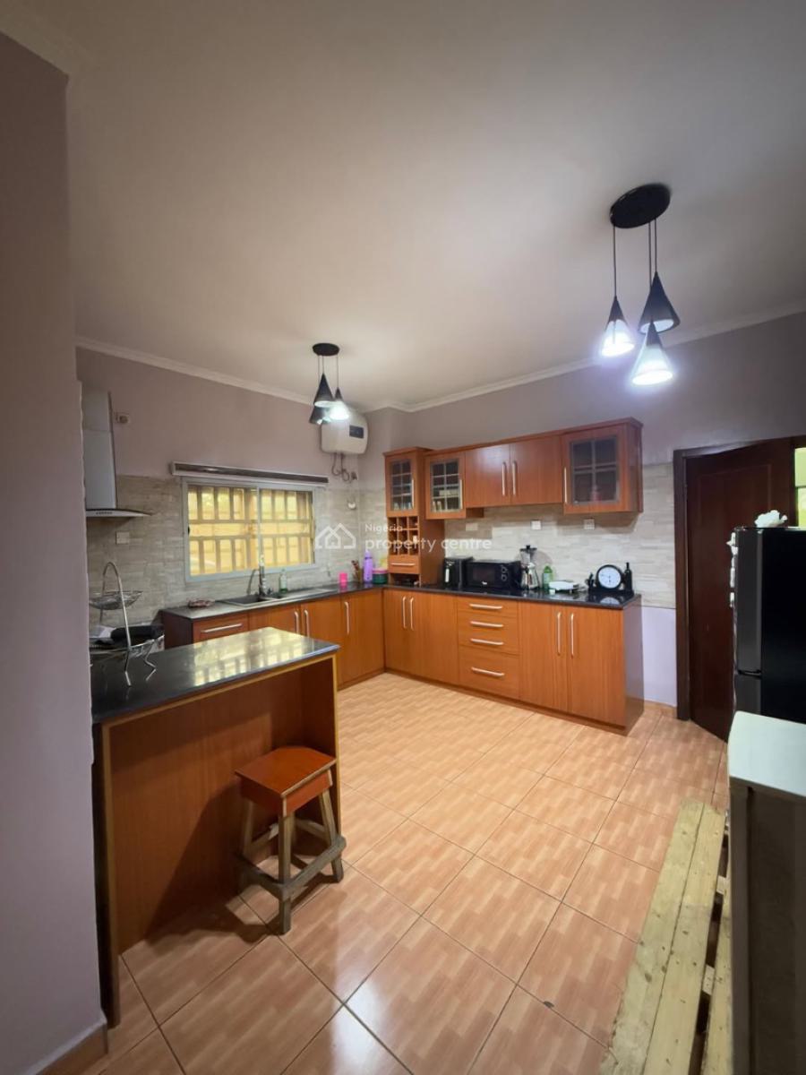 4 Bedroom Duplex with 2 Rooms Bq  (on 2 & Half Plots of Land), Trinity Garden Eatate, Rumuokwrushi, Port Harcourt, Rivers, Detached Duplex for Sale