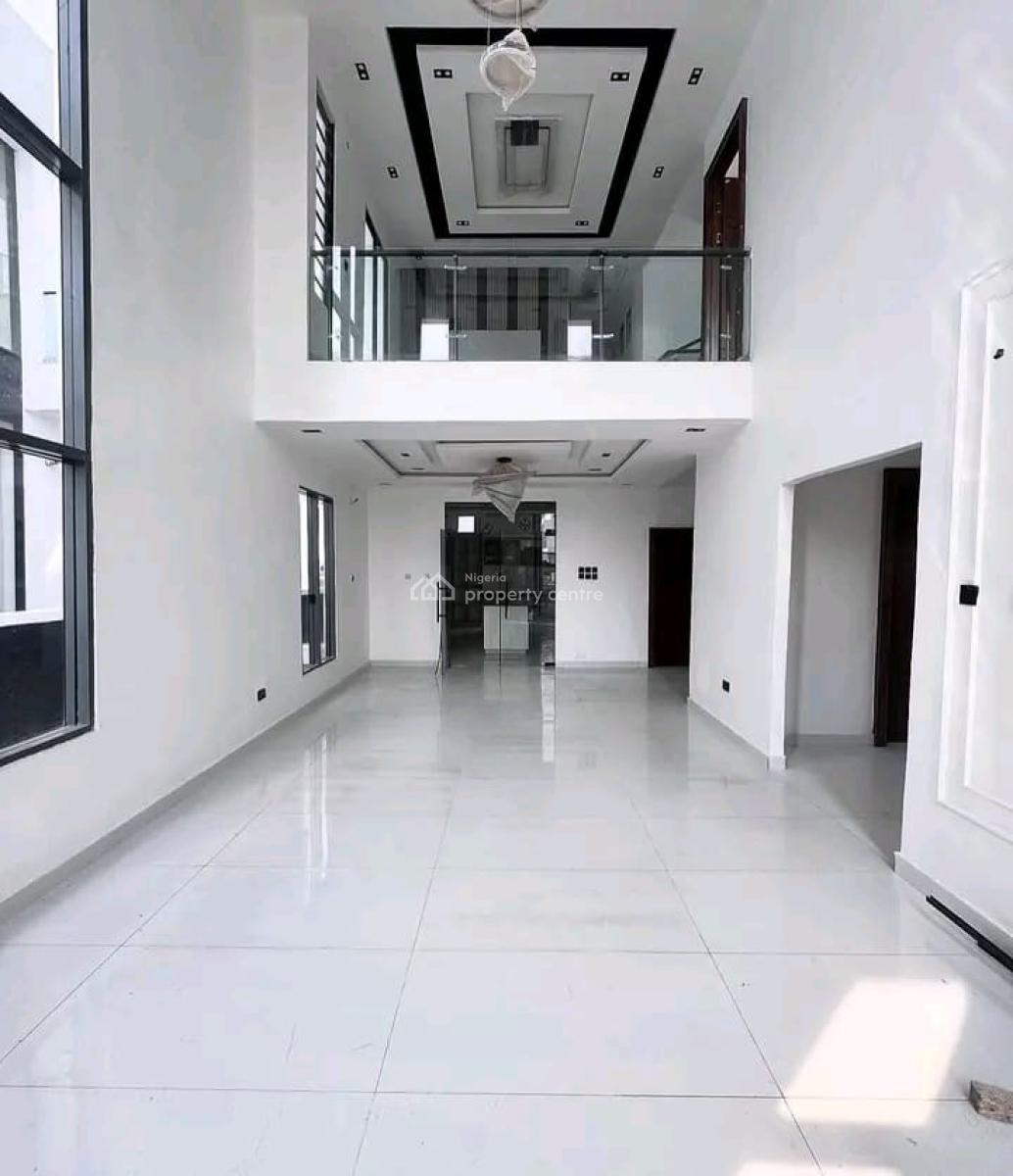 Newly Built 5 Bedroom Fully Detached Duplex with Pool, Ikota, Lekki, Lagos, Detached Duplex for Sale