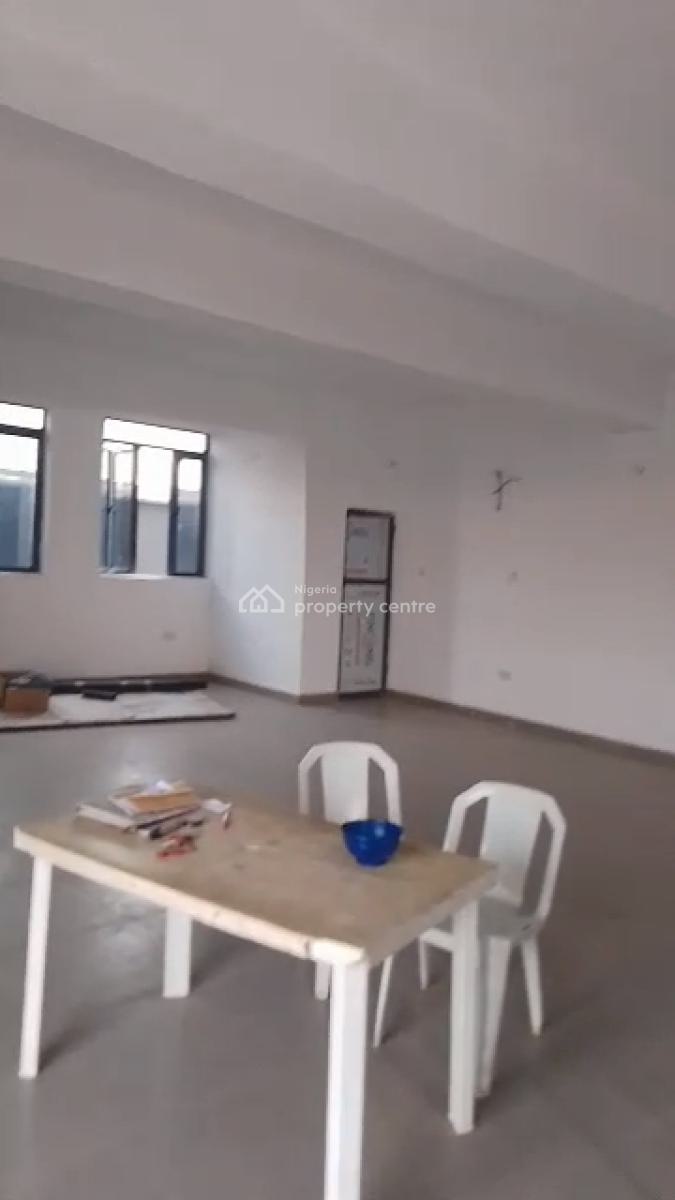 180samt Meter Shop Space on 2 Floors, Abule Egba, Agege, Lagos, Shop for Rent