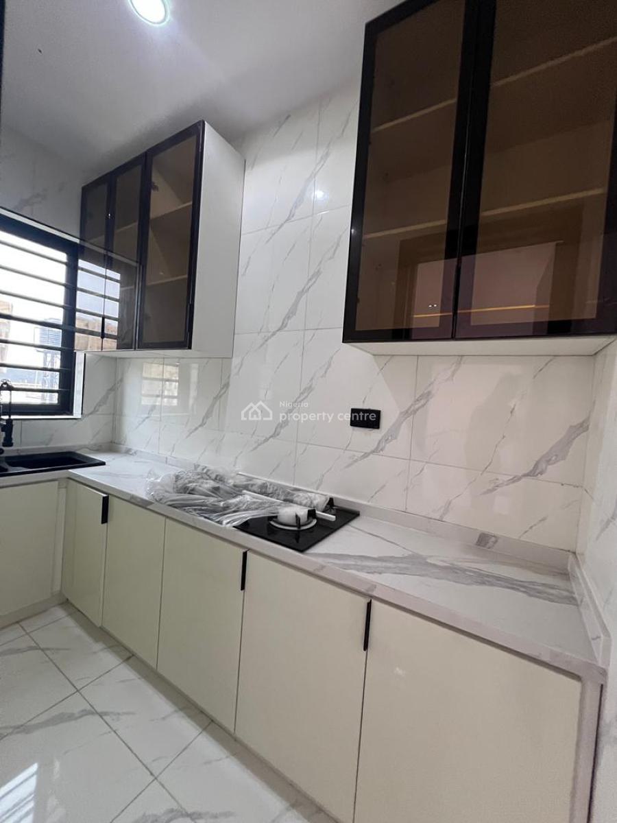 Executive Luxurious 5-bedrooms Deluxe Fully Detached Triplex with Bq, Megamound, Ikota, Lekki, Lagos, Detached Duplex for Sale