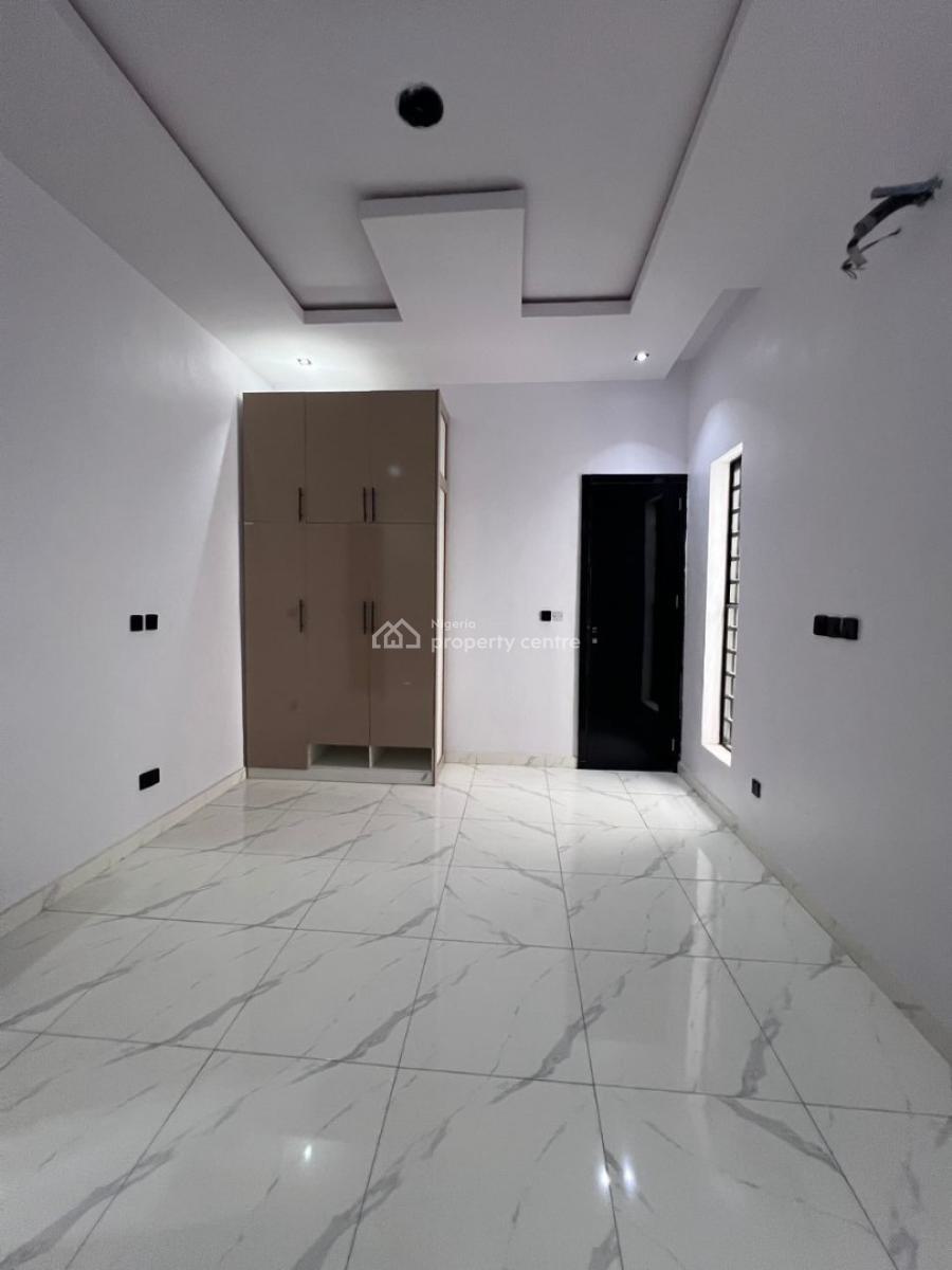 Executive Luxurious 5-bedrooms Deluxe Fully Detached Triplex with Bq, Megamound, Ikota, Lekki, Lagos, Detached Duplex for Sale