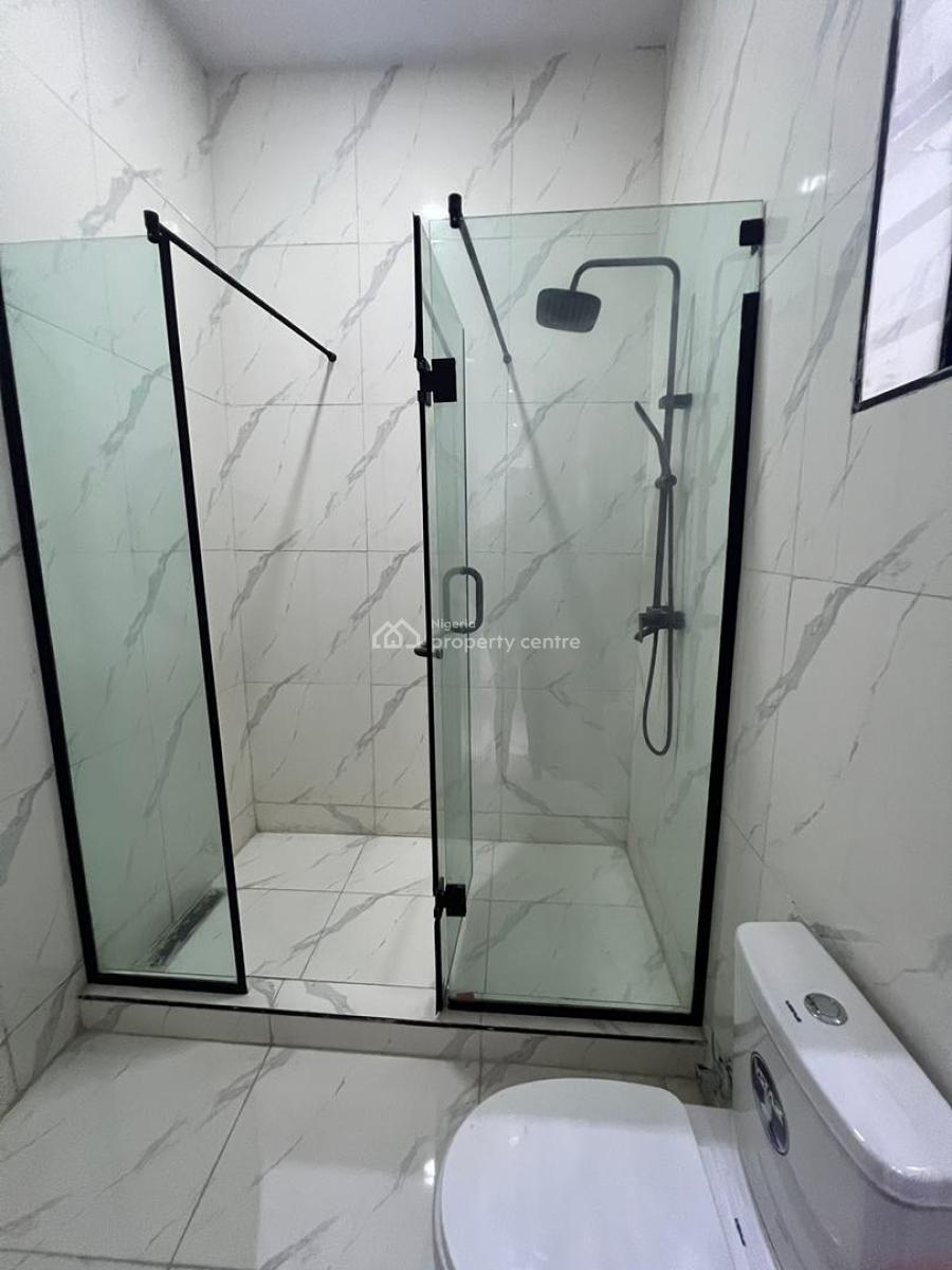 Executive Luxurious 5-bedrooms Deluxe Fully Detached Triplex with Bq, Megamound, Ikota, Lekki, Lagos, Detached Duplex for Sale