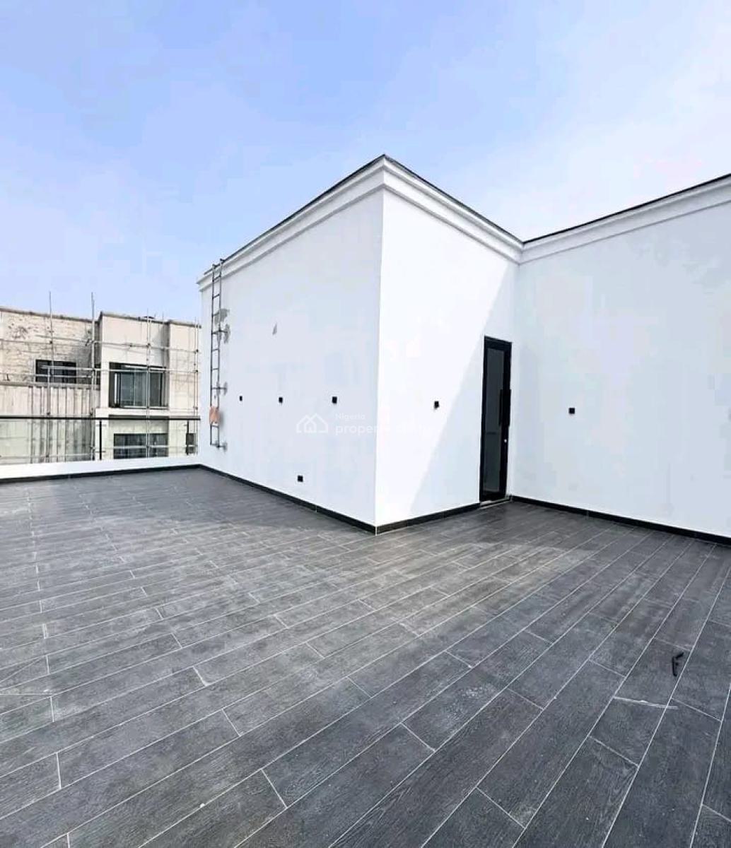 Brand New Luxury 5 Bedroom Fully Detached Duplex, Ikota, Lekki, Lagos, Detached Duplex for Sale
