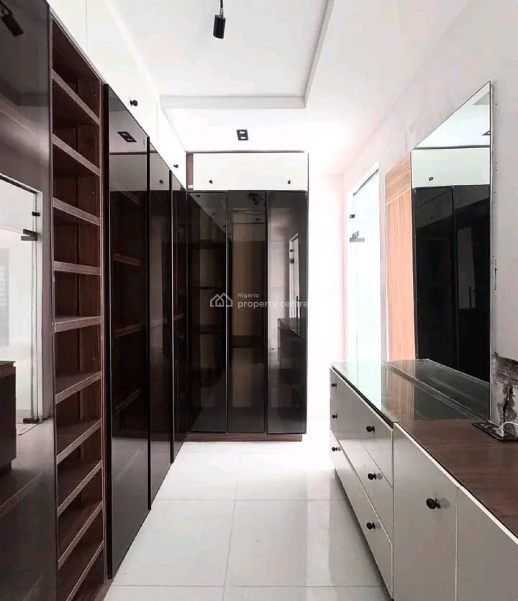 Brand New Luxury 5 Bedroom Fully Detached Duplex, Ikota, Lekki, Lagos, Detached Duplex for Sale