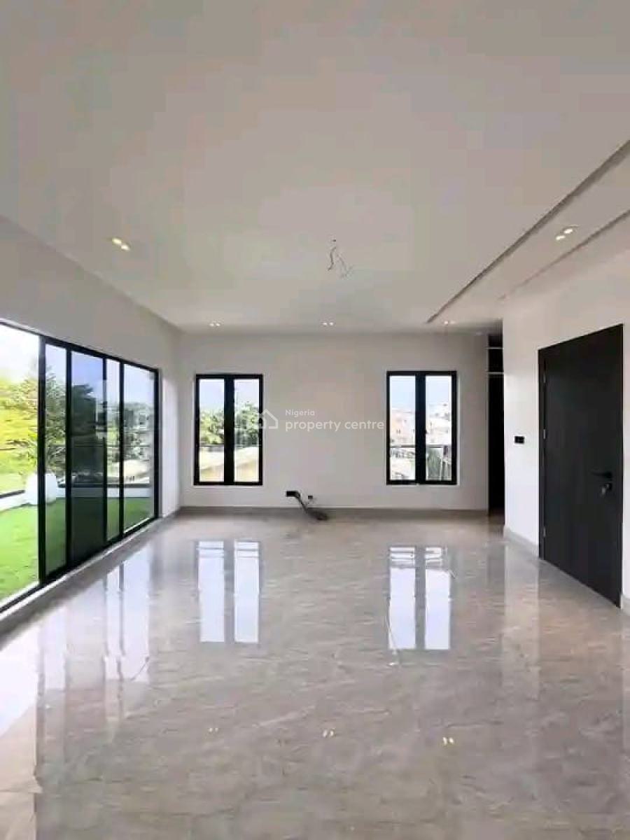 Brand New Luxury 5 Bedroom Fully Detached Duplex, Ikota, Lekki, Lagos, Detached Duplex for Sale