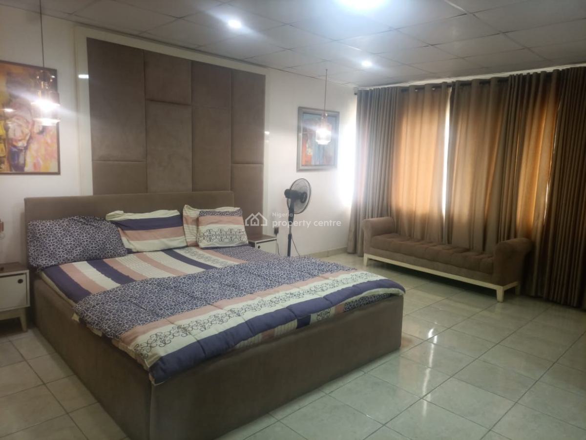 Fully Furnished 3 Bedroom Apartment, Victoria Island (vi), Lagos, Flat / Apartment for Rent