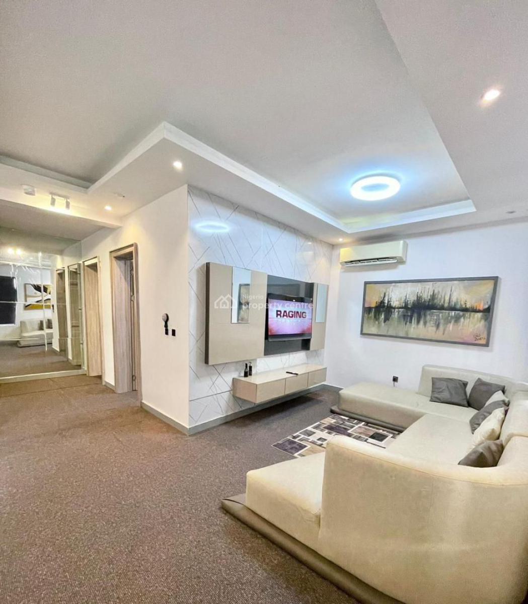 Luxury 3 Bedroom Apartment, Off Admiralty, Lekki Phase 1, Lekki, Lagos, Flat / Apartment Short Let