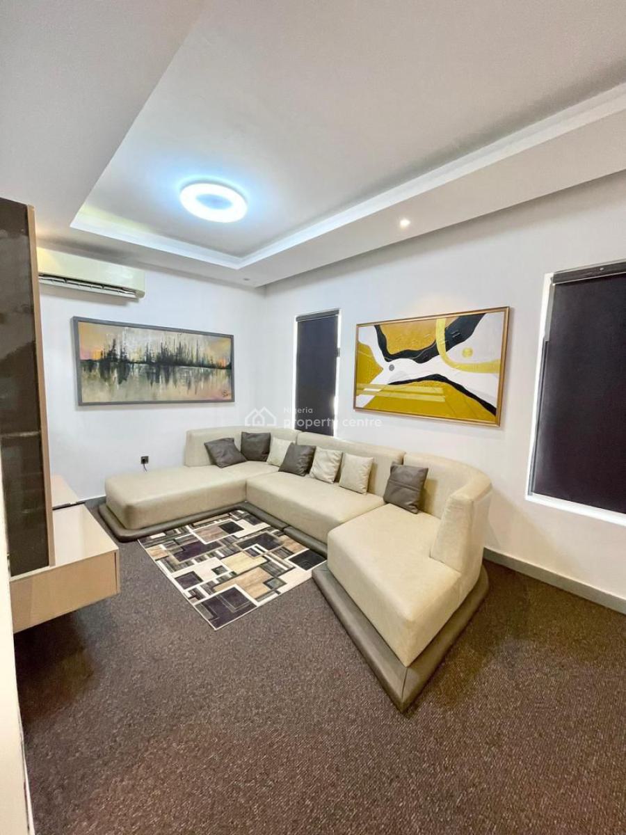 Luxury 3 Bedroom Apartment, Off Admiralty, Lekki Phase 1, Lekki, Lagos, Flat / Apartment Short Let