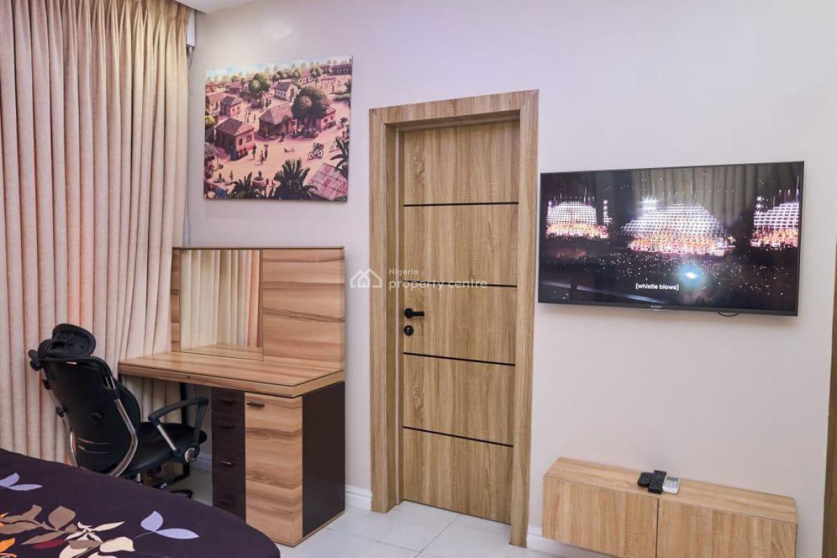 2-bedroom Smart Apartment, Banana Island, Ikoyi, Lagos, Flat / Apartment Short Let