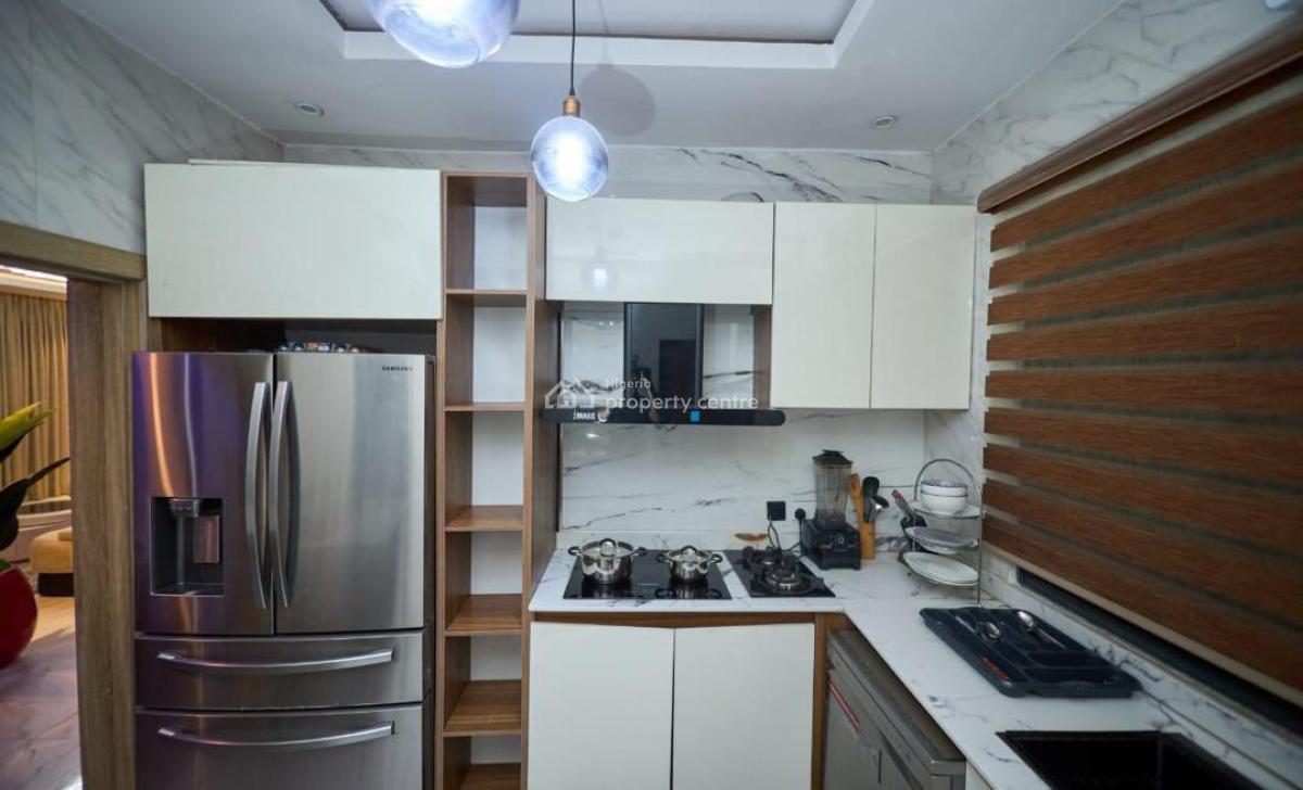 2-bedroom Smart Apartment, Banana Island, Ikoyi, Lagos, Flat / Apartment Short Let