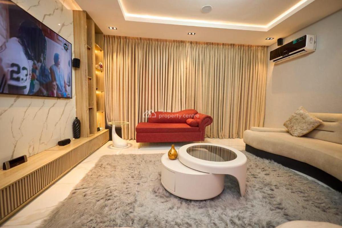 2-bedroom Smart Apartment, Banana Island, Ikoyi, Lagos, Flat / Apartment Short Let