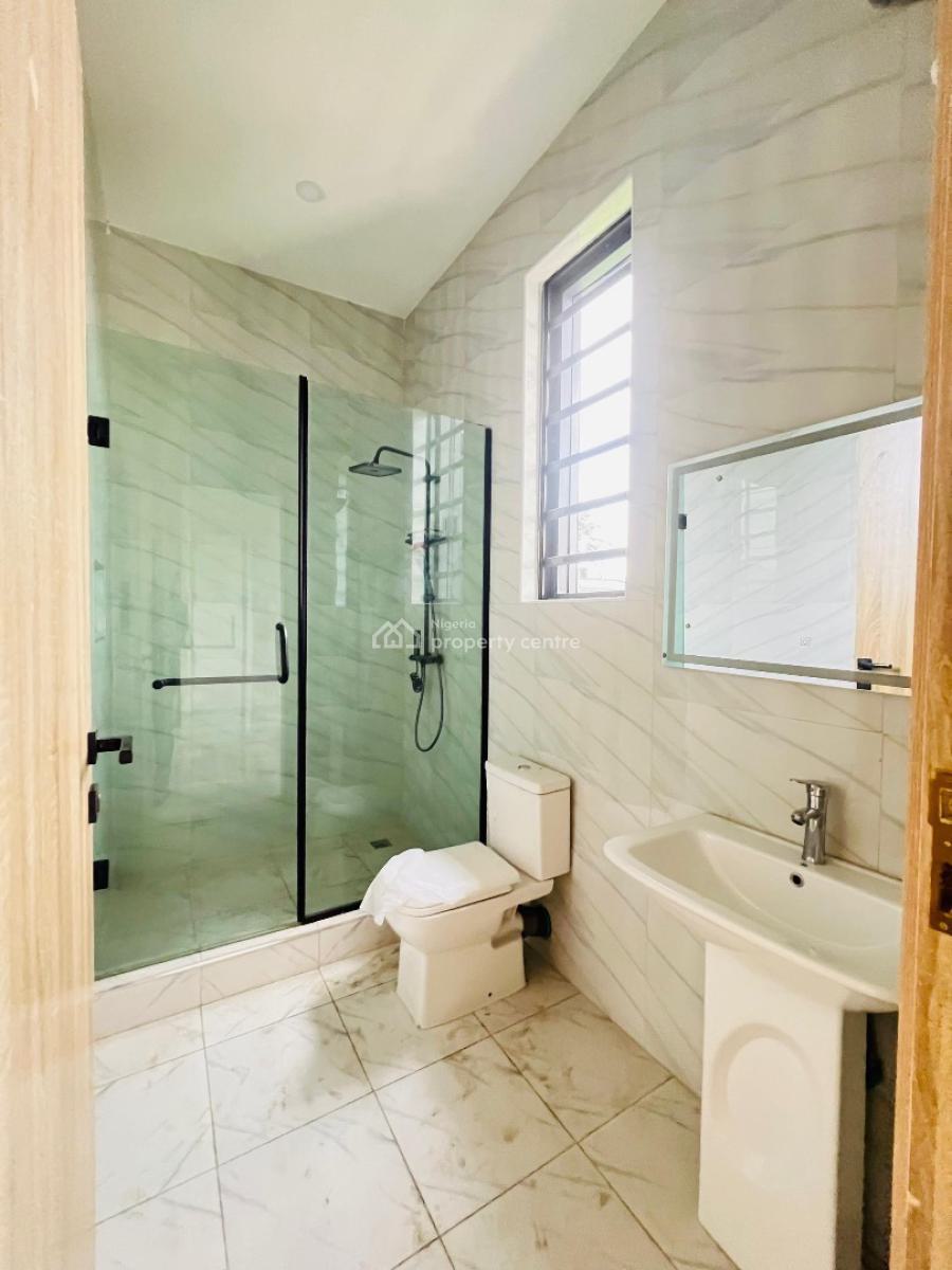 Newly Built 5 Bedroom Detached Duplex, Yaba, Lagos, Detached Duplex for Sale