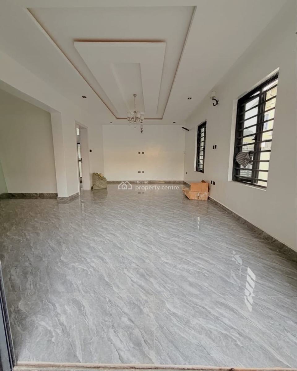 Ultra Luxury 5 Bedroom Detached Duplex with Bq and Pool, Shonibare Estate, Maryland, Lagos, Detached Duplex for Sale