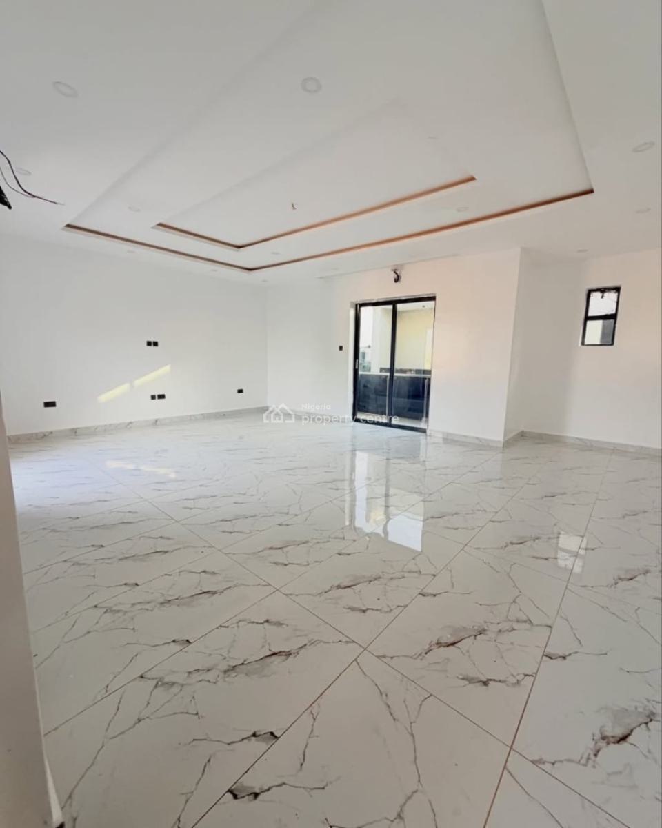 Ultra Luxury 5 Bedroom Detached Duplex with Bq and Pool, Shonibare Estate, Maryland, Lagos, Detached Duplex for Sale