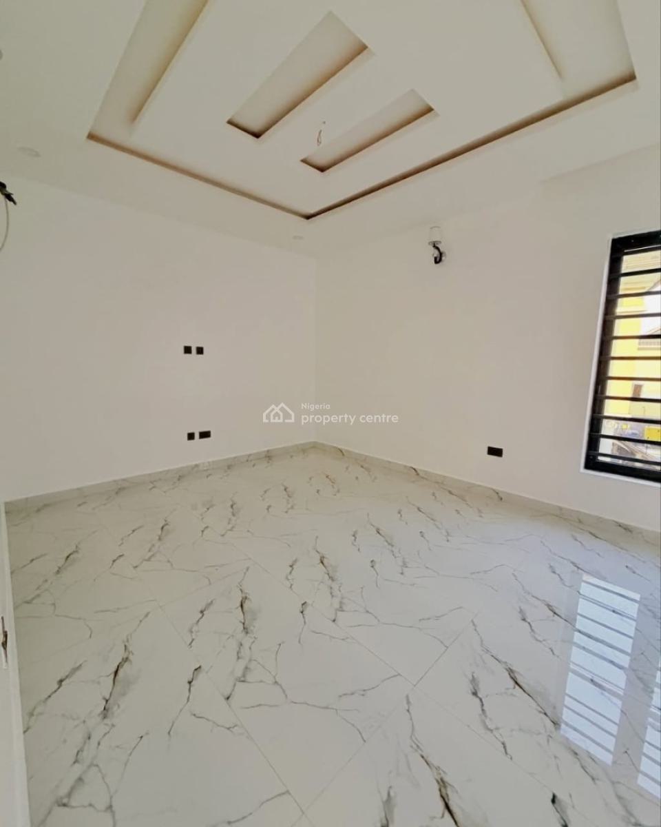 Ultra Luxury 5 Bedroom Detached Duplex with Bq and Pool, Shonibare Estate, Maryland, Lagos, Detached Duplex for Sale