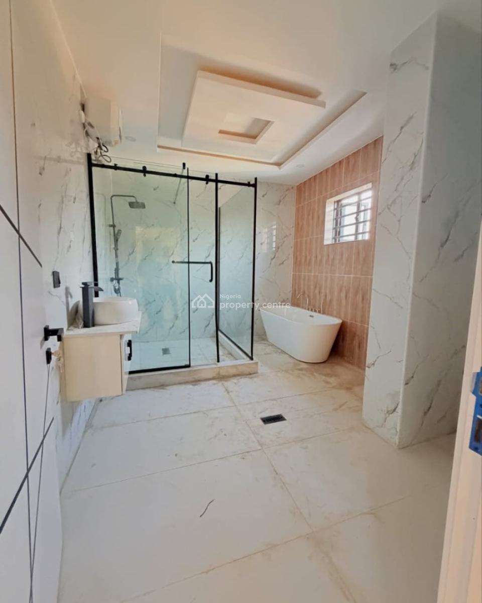 Ultra Luxury 5 Bedroom Detached Duplex with Bq and Pool, Shonibare Estate, Maryland, Lagos, Detached Duplex for Sale