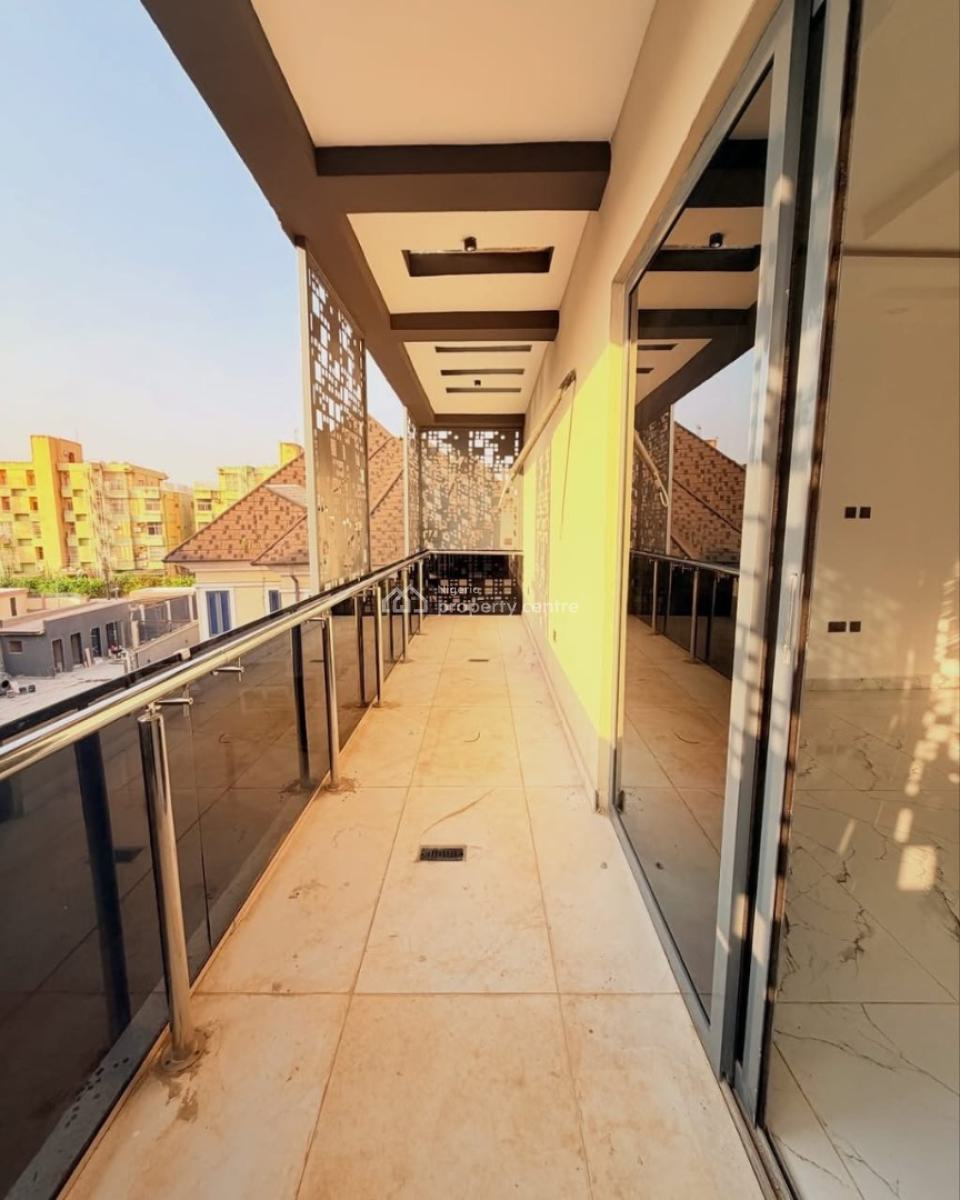 Ultra Luxury 5 Bedroom Detached Duplex with Bq and Pool, Shonibare Estate, Maryland, Lagos, Detached Duplex for Sale