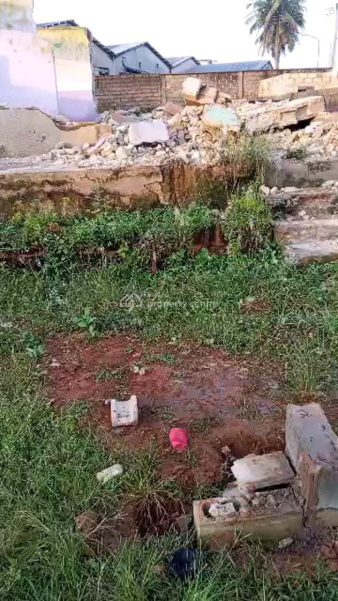 Half Plot with a Genuine C of O, Ipaja, Lagos, Residential Land for Sale