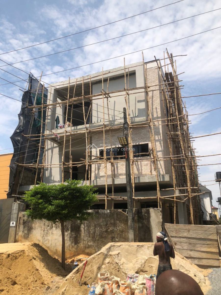 5 Bedroom Detached Duplex, Lekki, Lagos, Detached Duplex for Sale