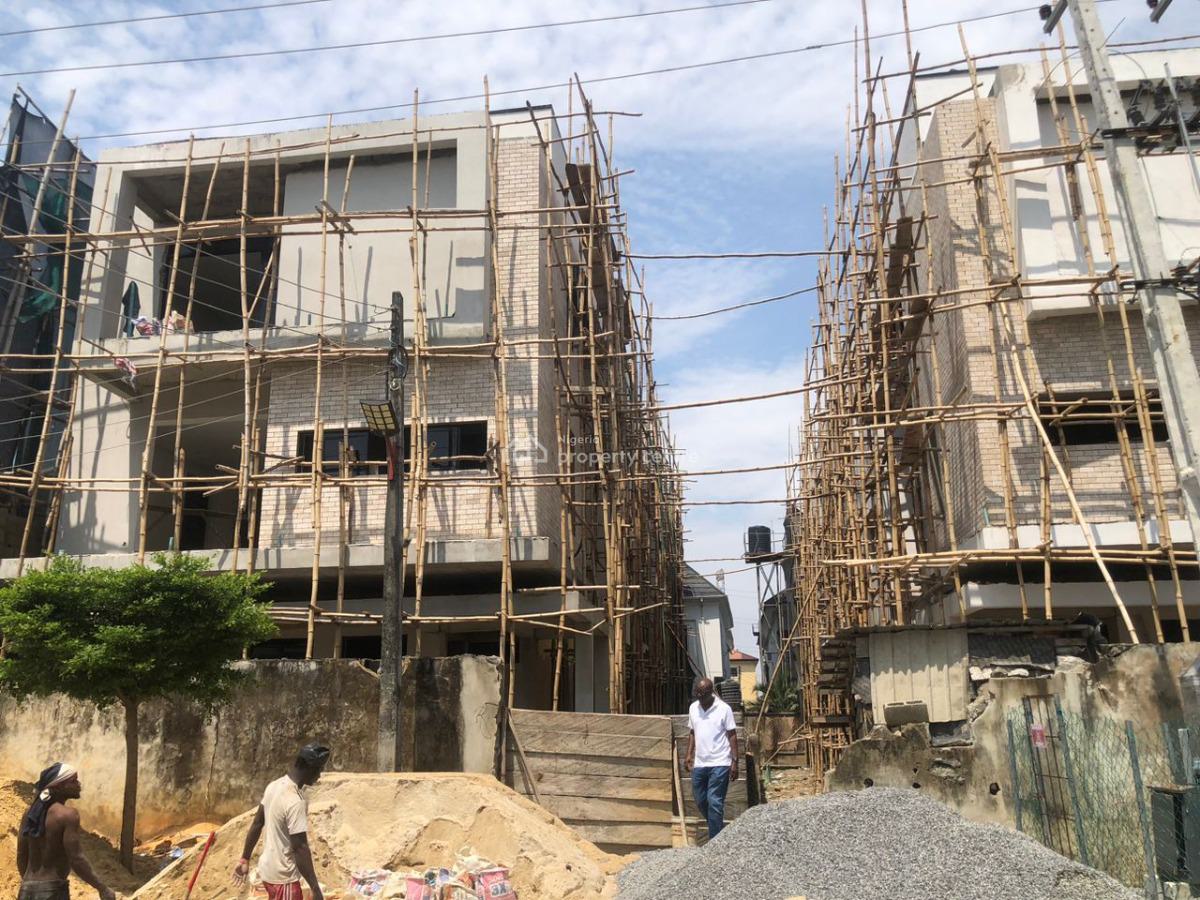 5 Bedroom Detached Duplex, Lekki, Lagos, Detached Duplex for Sale