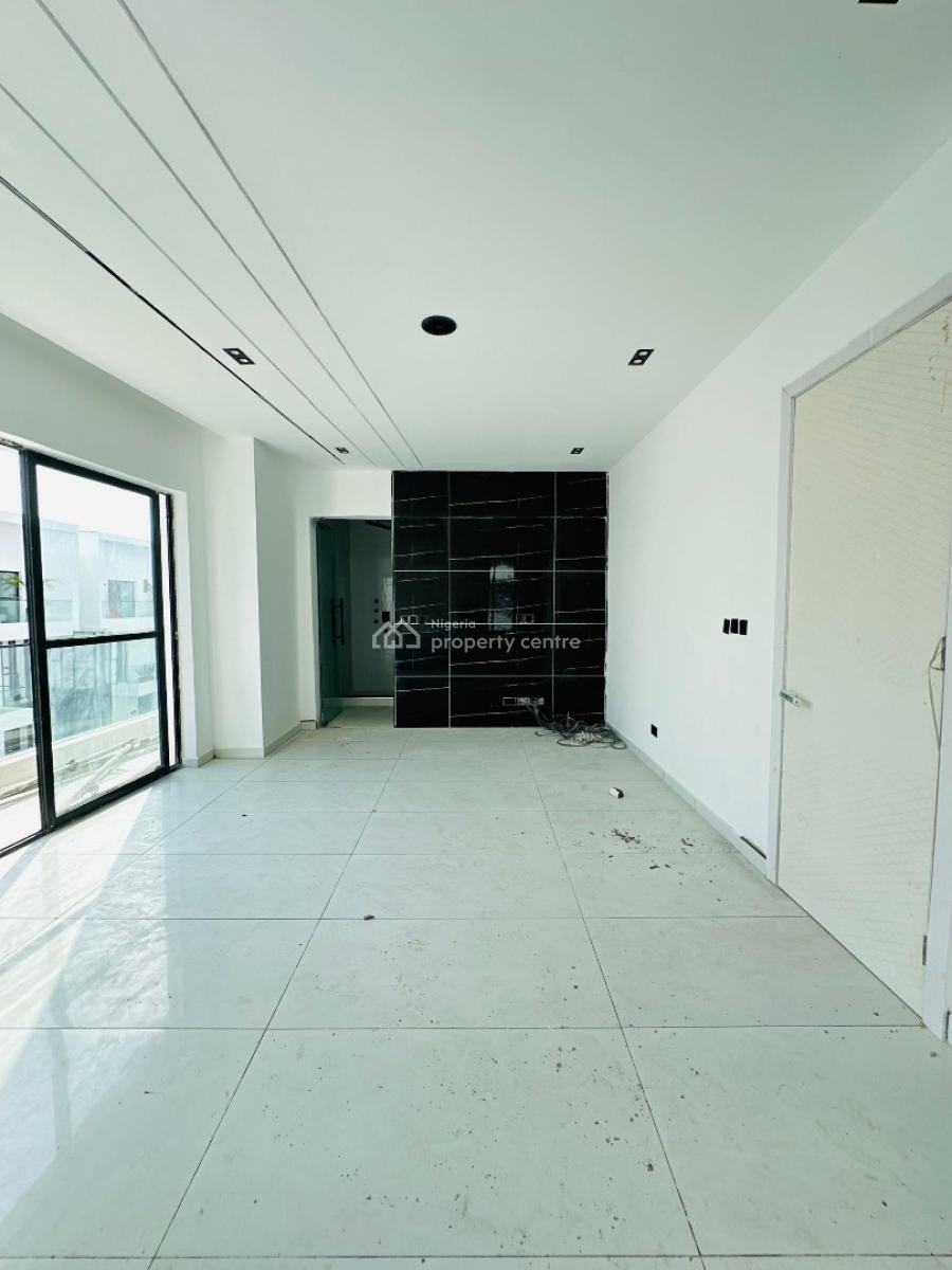 Elegantly Built 5 Bedroom Detached Duplex with Bq & Swimming Pool, Orchid, Lekki, Lagos, Detached Duplex for Sale