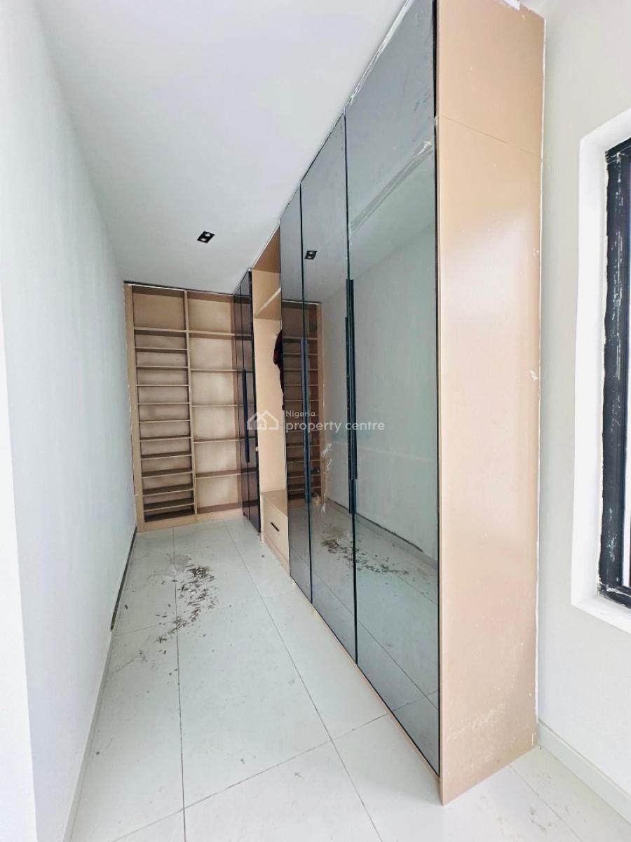 Elegantly Built 5 Bedroom Detached Duplex with Bq & Swimming Pool, Orchid, Lekki, Lagos, Detached Duplex for Sale